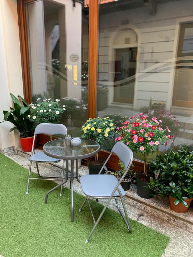 Residenza Lisy Hotel Вербания Екстериор снимка