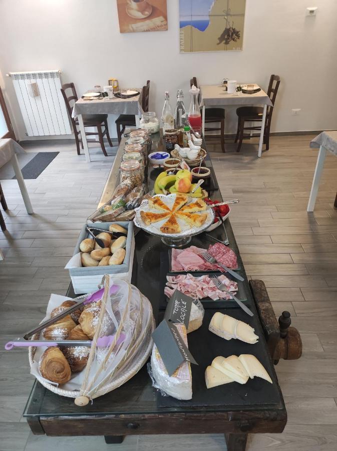 Residenza Lisy Hotel Вербания Екстериор снимка