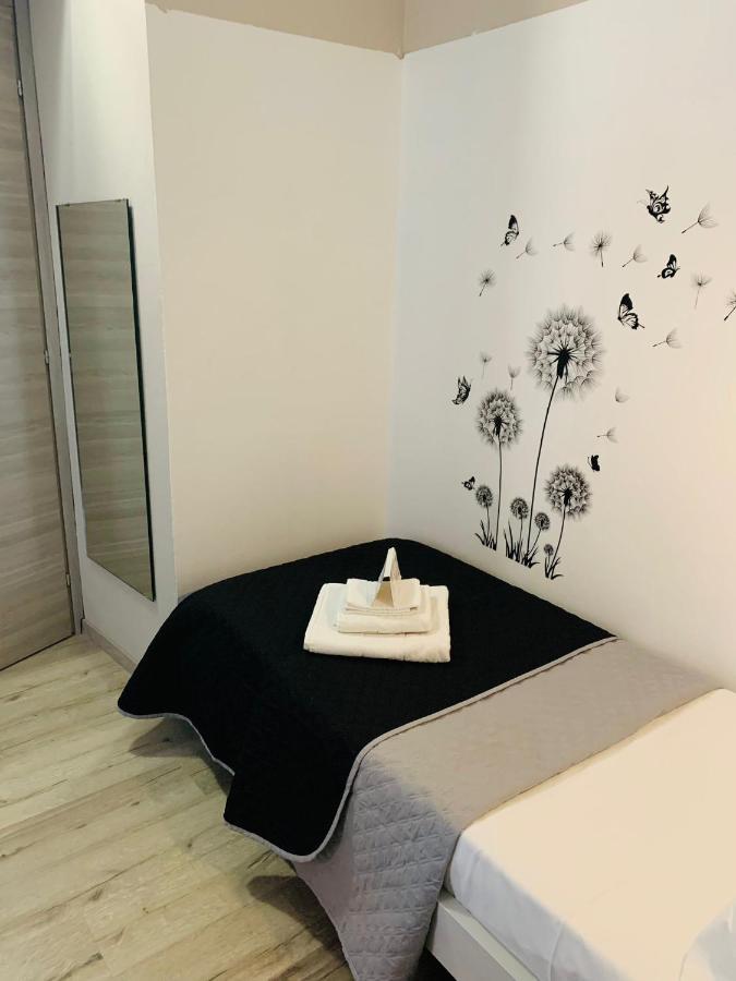 Residenza Lisy Hotel Вербания Екстериор снимка