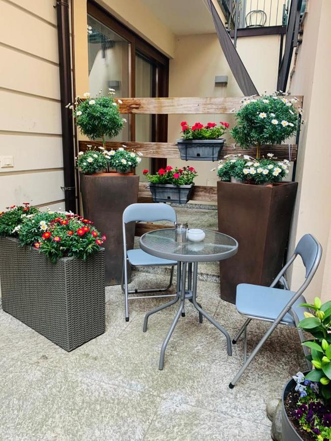Residenza Lisy Hotel Вербания Екстериор снимка