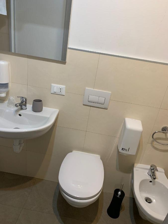 Residenza Lisy Hotel Вербания Екстериор снимка