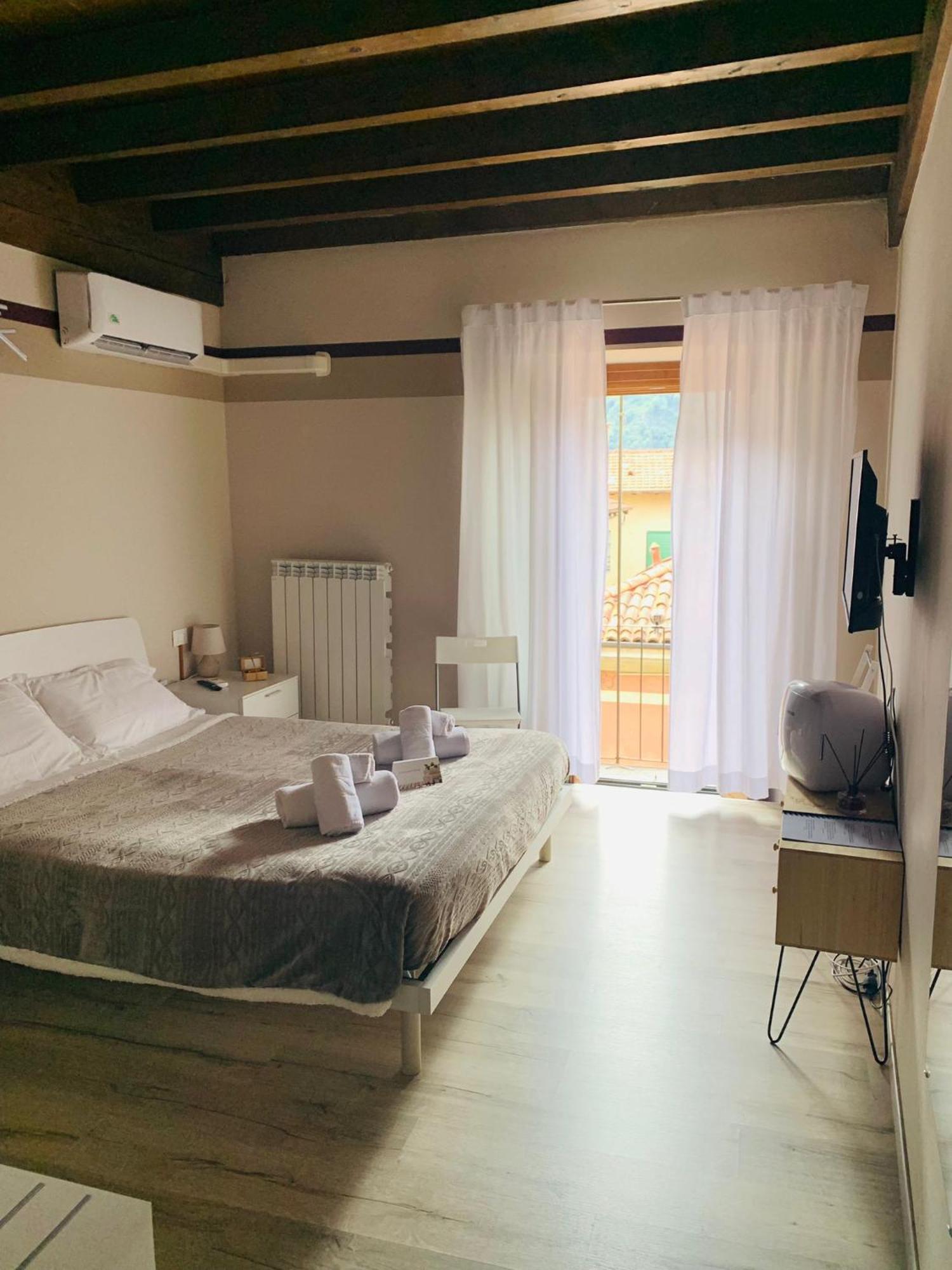 Residenza Lisy Hotel Вербания Екстериор снимка