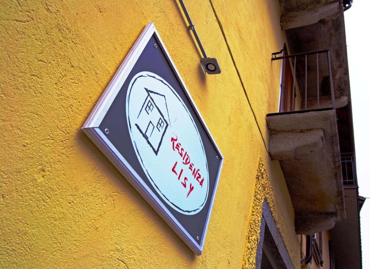 Residenza Lisy Hotel Вербания Екстериор снимка