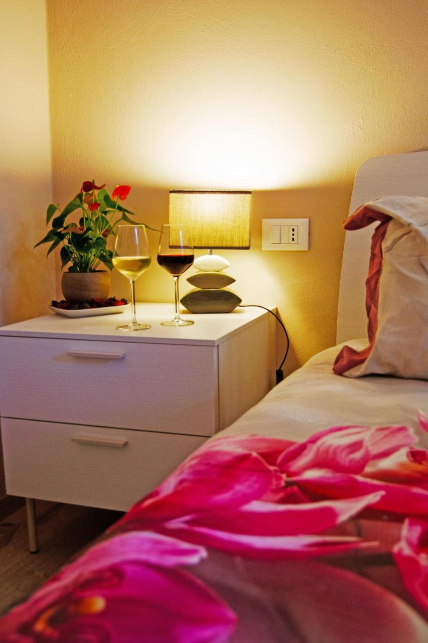 Residenza Lisy Hotel Вербания Екстериор снимка