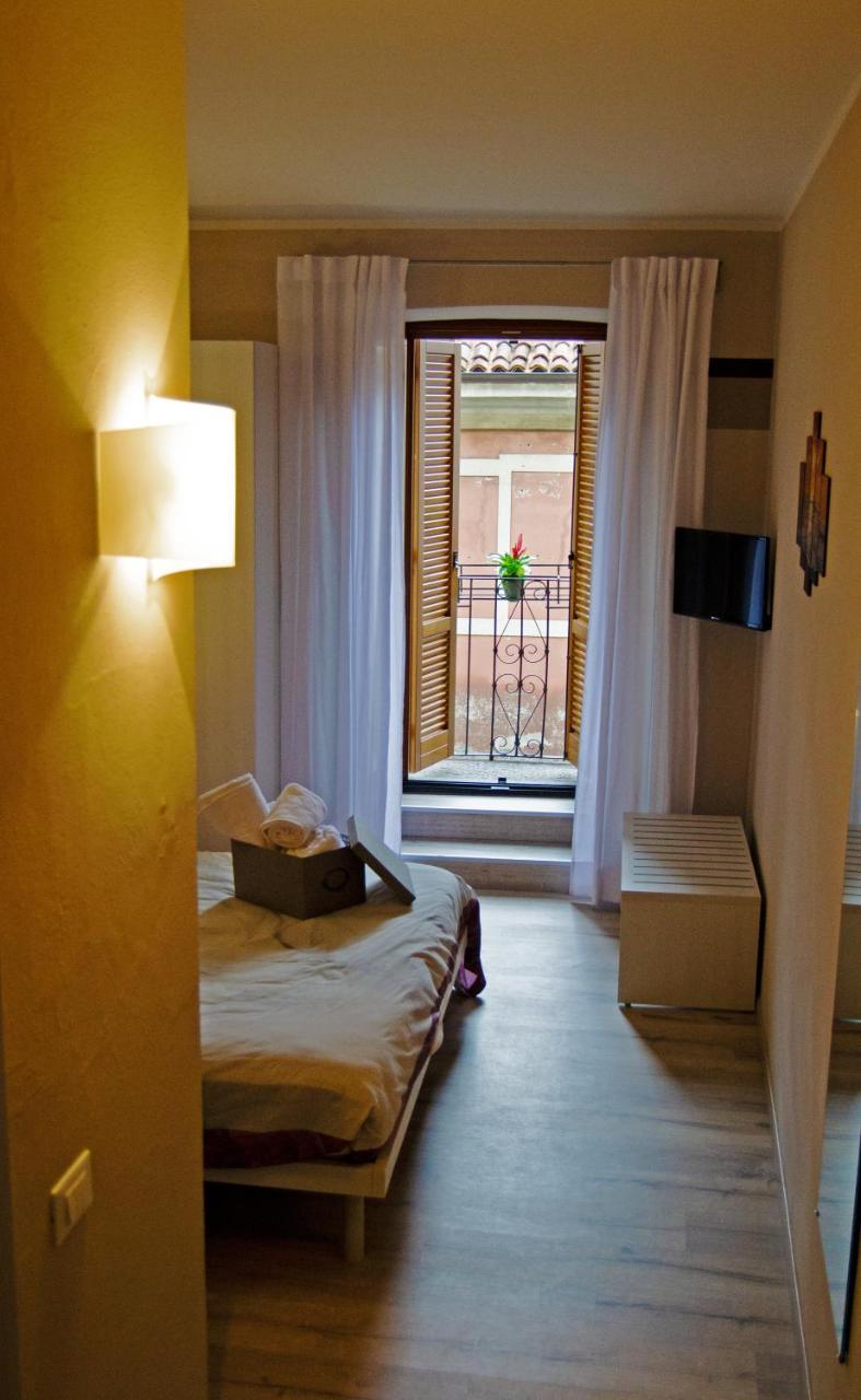 Residenza Lisy Hotel Вербания Екстериор снимка